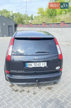 Минивэн Ford Focus C-Max 2005 в 