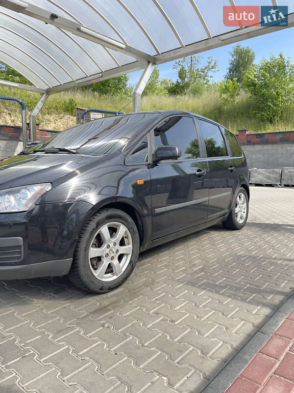 Мінівен Ford Focus C-Max 2005 в Рівному