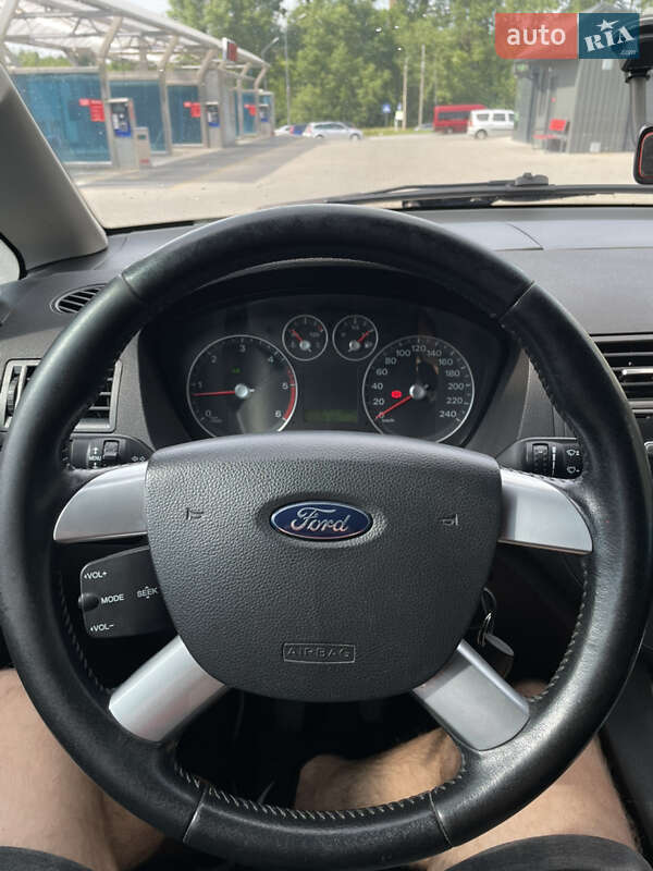 Мінівен Ford Focus C-Max 2005 в Рівному