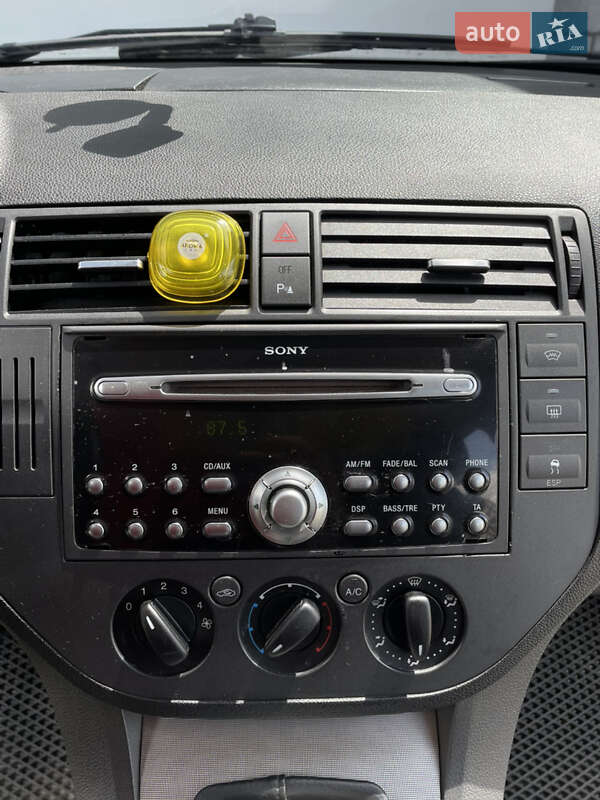 Мінівен Ford Focus C-Max 2005 в Рівному