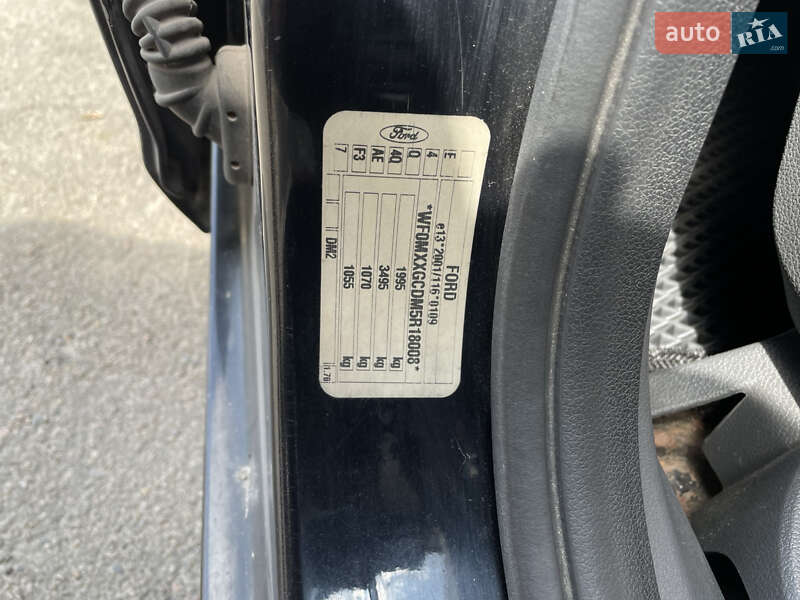 Мінівен Ford Focus C-Max 2005 в Рівному