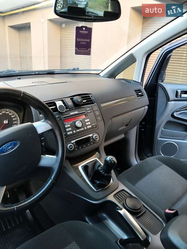 Мінівен Ford Focus C-Max 2007 в Хмельницькому