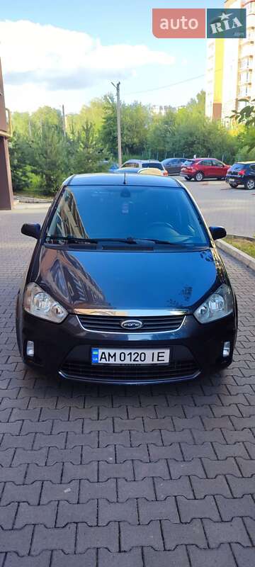 Мінівен Ford Focus C-Max 2007 в Хмельницькому