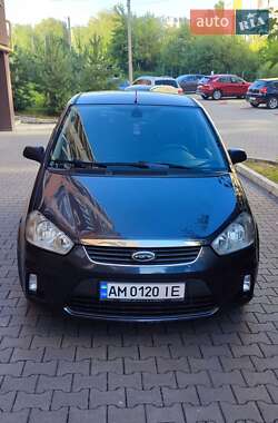 Мінівен Ford Focus C-Max 2007 в 