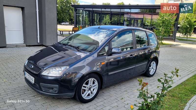 Ford Focus C-Max 2005