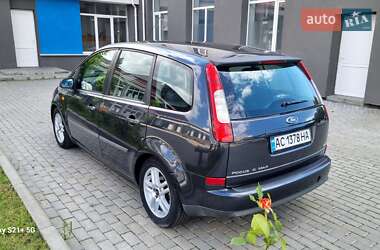 Мінівен Ford Focus C-Max 2005 в 