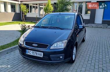 Мінівен Ford Focus C-Max 2005 в 