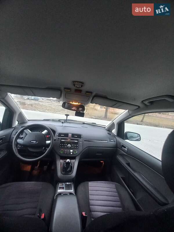 Минивэн Ford Focus C-Max 2005 в Толстом