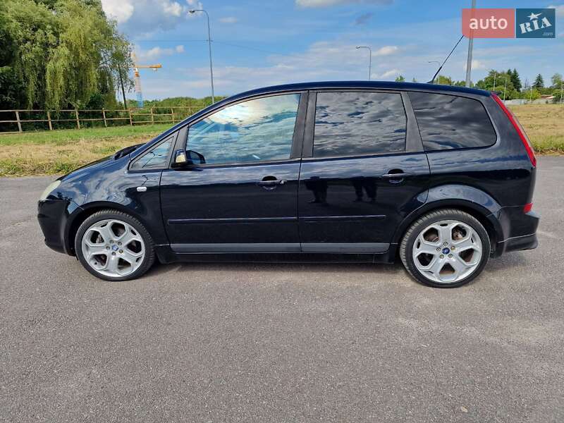 Минивэн Ford Focus C-Max 2007 в Львове