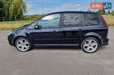 Минивэн Ford Focus C-Max 2007 в 