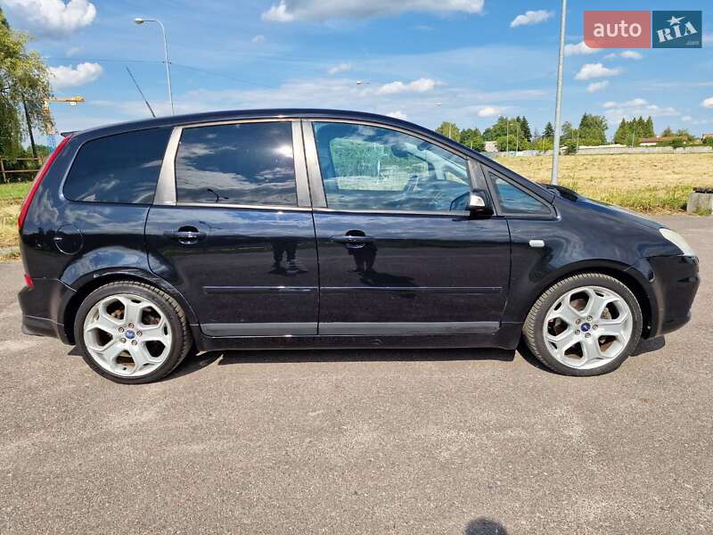Минивэн Ford Focus C-Max 2007 в Львове