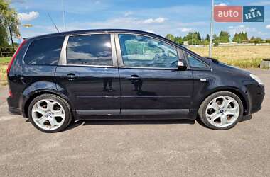 Минивэн Ford Focus C-Max 2007 в 