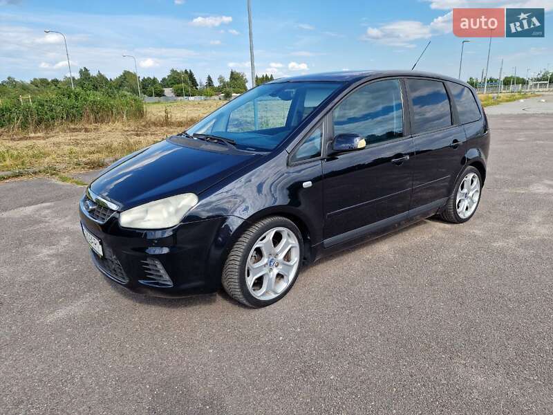 Минивэн Ford Focus C-Max 2007 в Львове