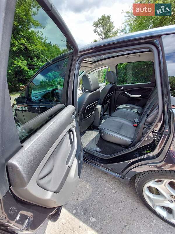 Минивэн Ford Focus C-Max 2007 в Львове