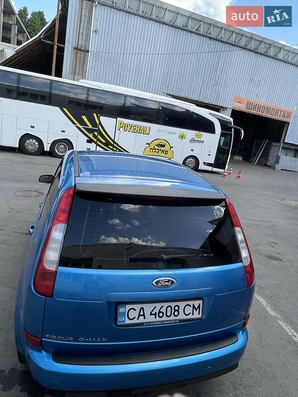 Мінівен Ford Focus C-Max 2006 в Умані