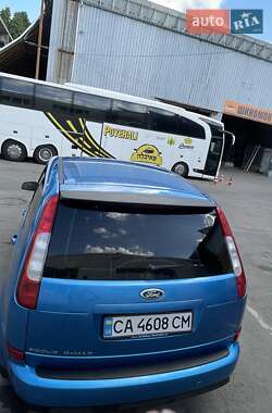 Минивэн Ford Focus C-Max 2006 в 