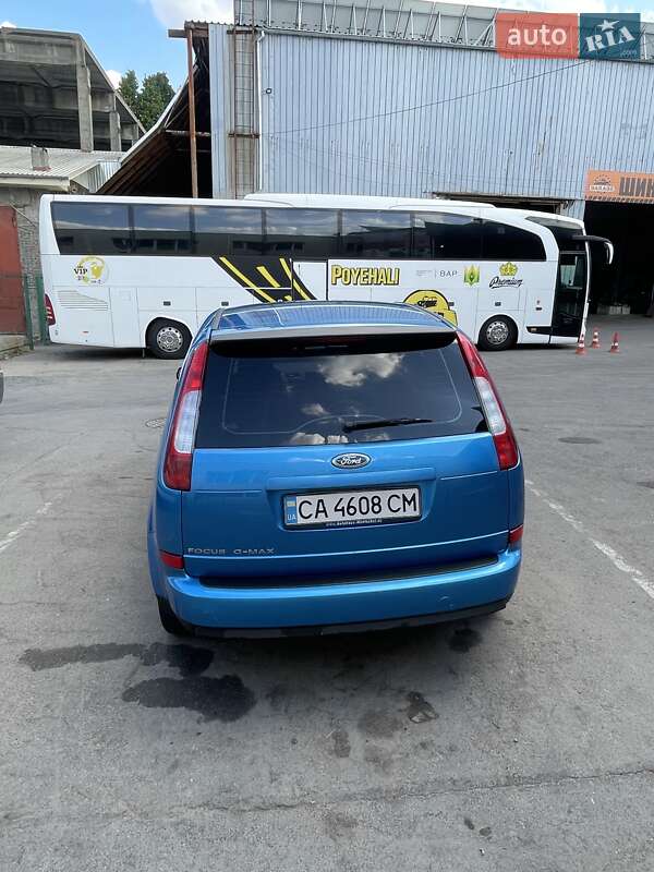 Мінівен Ford Focus C-Max 2006 в Умані