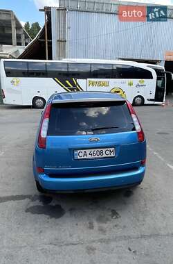 Минивэн Ford Focus C-Max 2006 в 