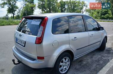 Мінівен Ford Focus C-Max 2004 в 