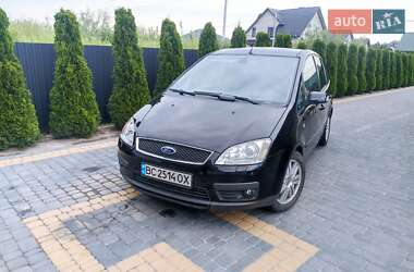 Минивэн Ford Focus C-Max 2004 в 