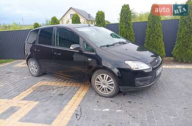 Минивэн Ford Focus C-Max 2004 в 