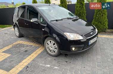 Минивэн Ford Focus C-Max 2004 в 