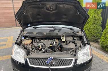 Минивэн Ford Focus C-Max 2004 в 