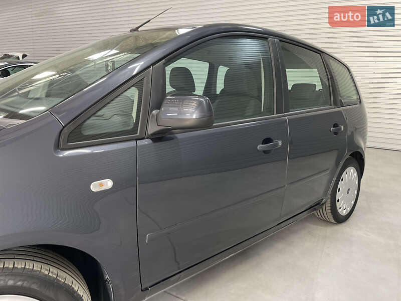 Минивэн Ford Focus C-Max 2010 в Стрые