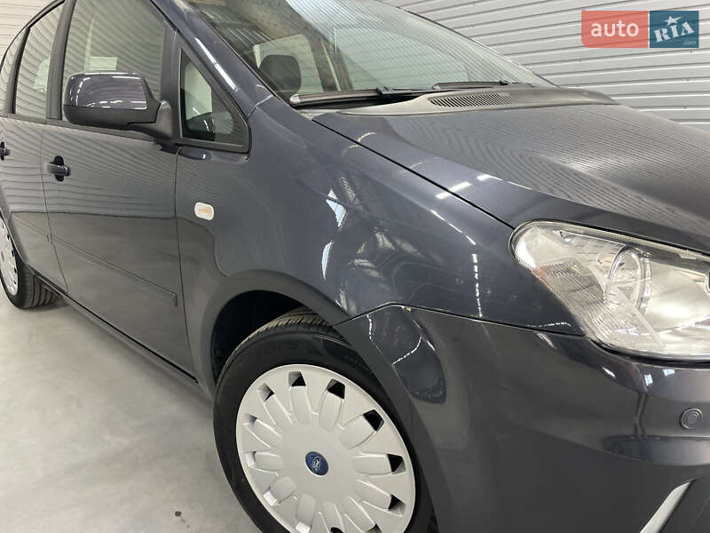 Минивэн Ford Focus C-Max 2010 в Стрые