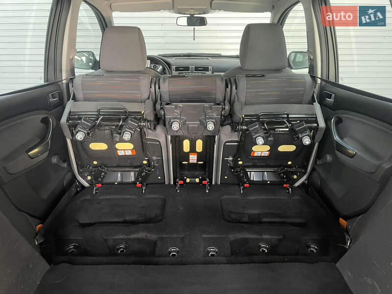 Минивэн Ford Focus C-Max 2010 в Стрые