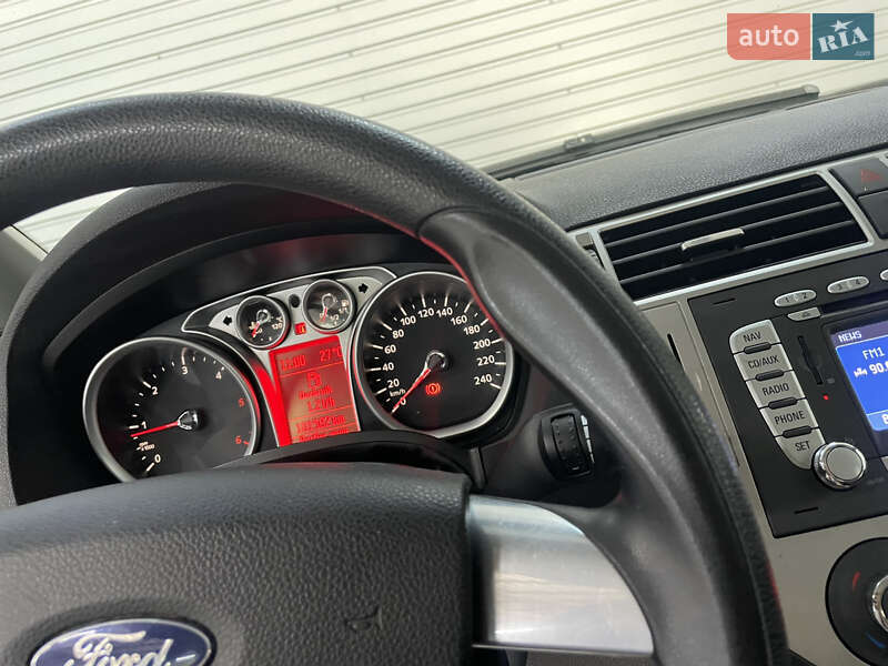 Минивэн Ford Focus C-Max 2010 в Стрые