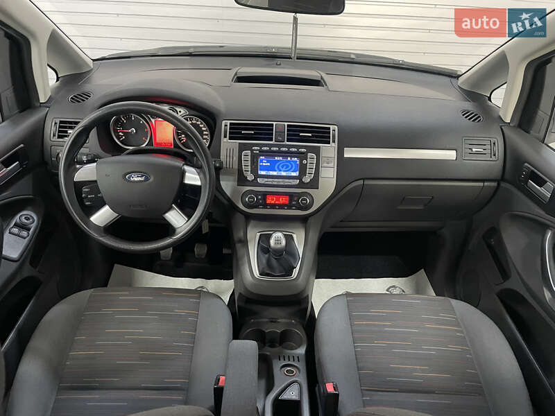 Минивэн Ford Focus C-Max 2010 в Стрые
