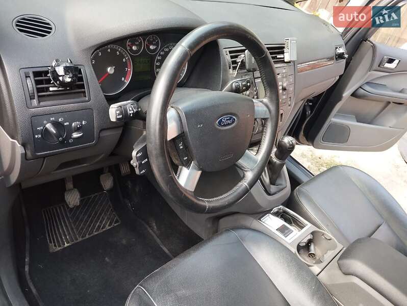 Мінівен Ford Focus C-Max 2004 в Харкові