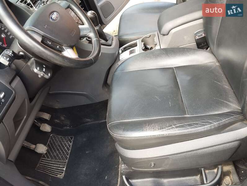 Мінівен Ford Focus C-Max 2004 в Харкові