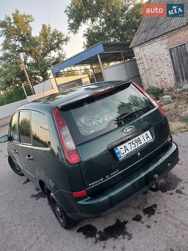 Минивэн Ford Focus C-Max 2003 в Звенигородке