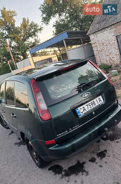 Минивэн Ford Focus C-Max 2003 в 