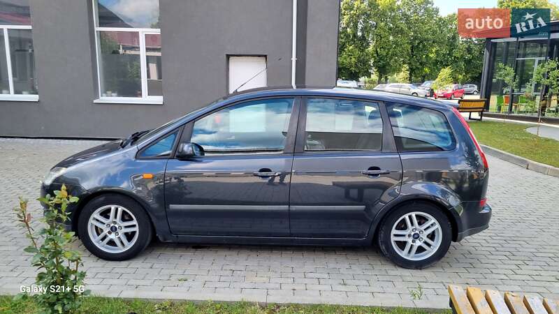 Мінівен Ford Focus C-Max 2005 в Луцьку