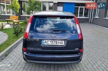 Минивэн Ford Focus C-Max 2005 в 