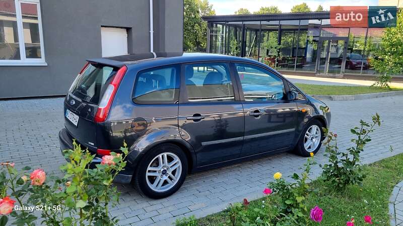 Мінівен Ford Focus C-Max 2005 в Луцьку