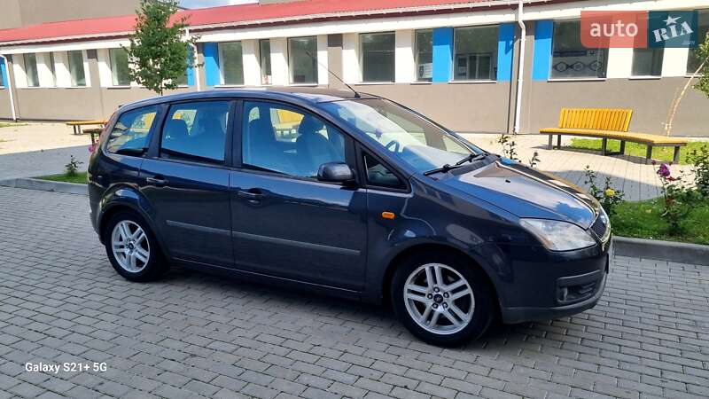 Мінівен Ford Focus C-Max 2005 в Луцьку