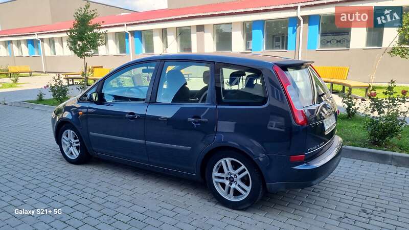 Мінівен Ford Focus C-Max 2005 в Луцьку