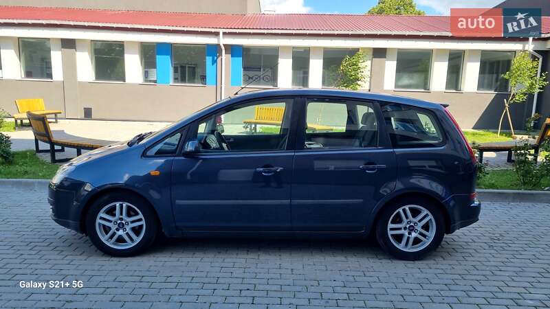 Мінівен Ford Focus C-Max 2005 в Луцьку