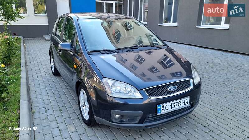 Мінівен Ford Focus C-Max 2005 в Луцьку