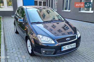 Минивэн Ford Focus C-Max 2005 в 