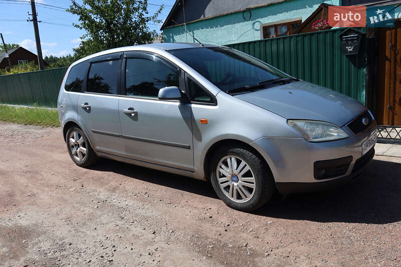Минивэн Ford Focus C-Max 2004 в 