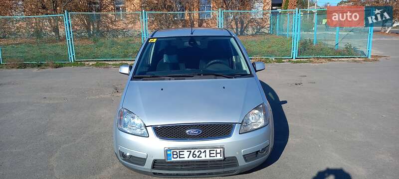 Мінівен Ford Focus C-Max 2006 в Вознесенську фото 2 Мінівен Ford Focus C-Max 2006 в Вознесенську