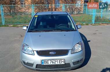 Минивэн Ford Focus C-Max 2006 в 