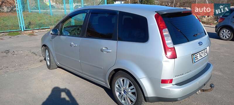 Мінівен Ford Focus C-Max 2006 в Вознесенську фото 11 Мінівен Ford Focus C-Max 2006 в Вознесенську