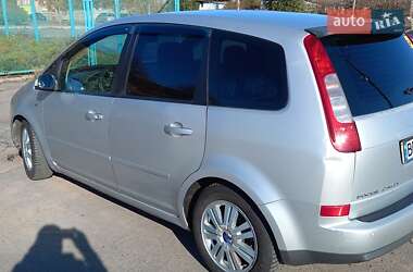 Минивэн Ford Focus C-Max 2006 в 