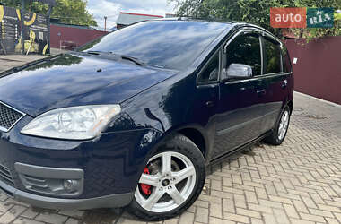 Минивэн Ford Focus C-Max 2006 в 